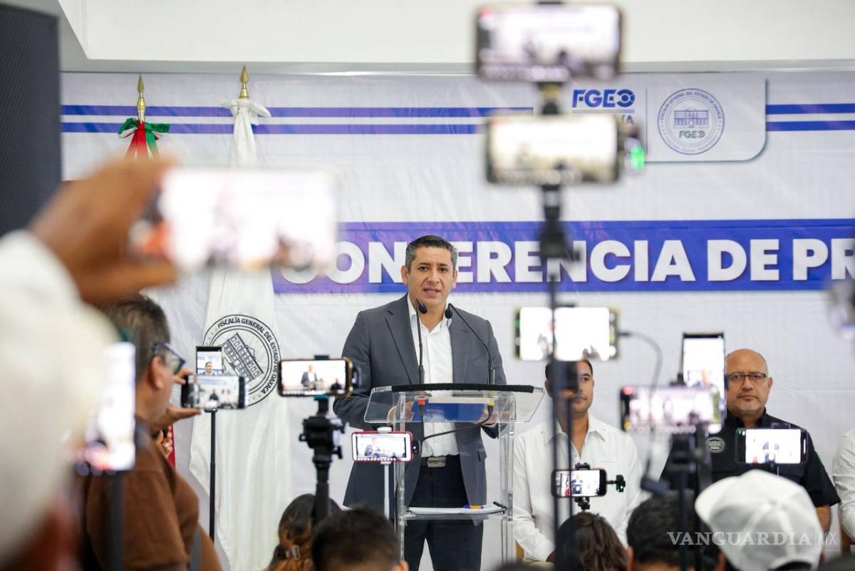 $!FGEO desarticula red interestatal dedicada a robo de cuentahabientes; empleado de Banamex filtraba datos