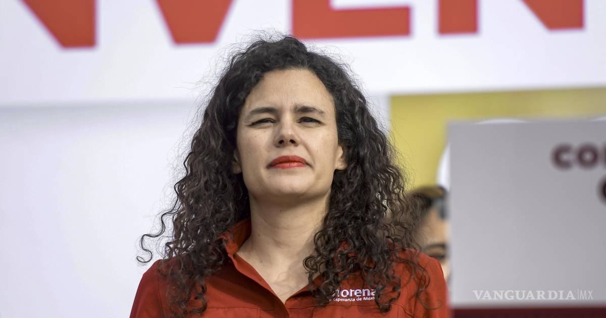 卢伊莎·玛丽亚·阿尔卡尔德即将卸任莫雷纳党领导职务