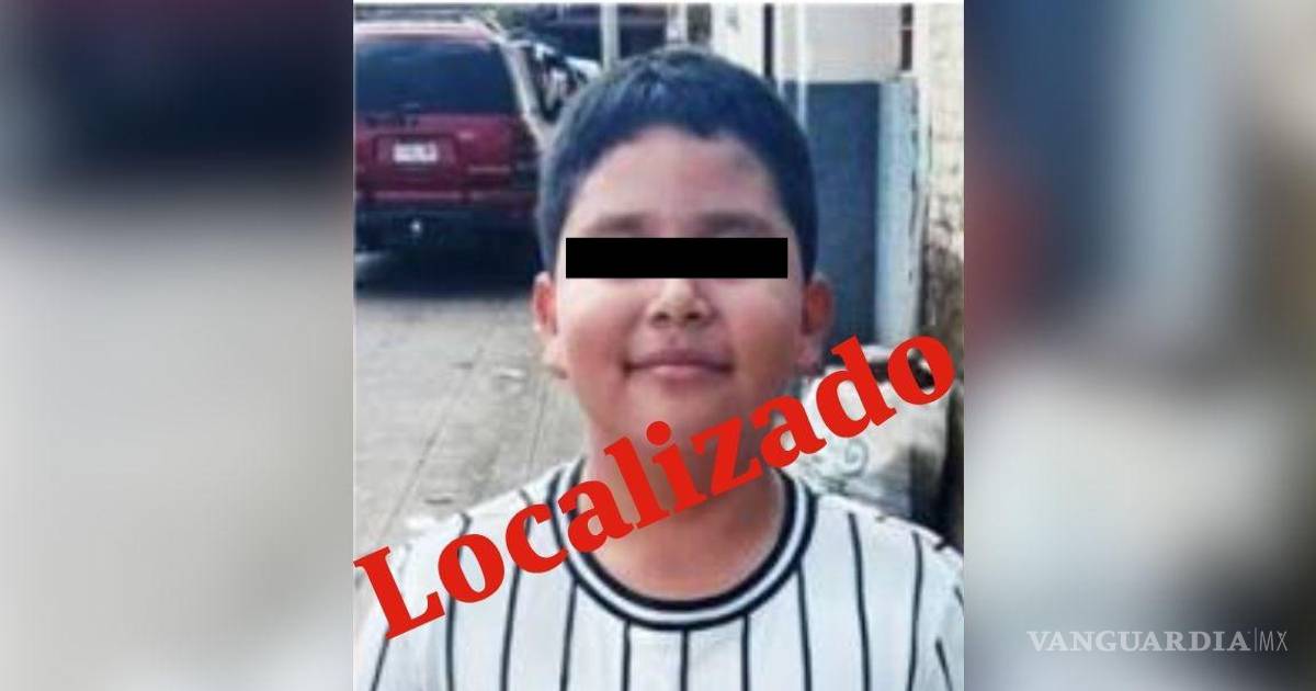 新莱昂州检察机关确认失踪少年及其祖父母已被找到