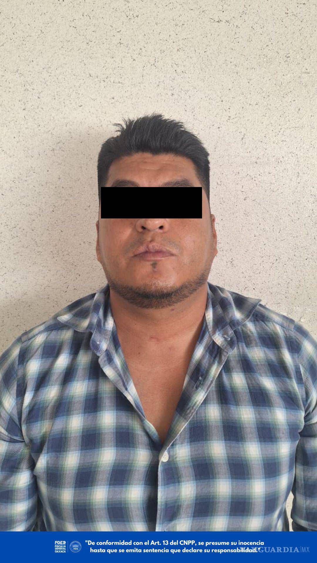 $!Fiscalía de Oaxaca detiene a alcalde de Santa María Chilchotla por extorsión y tentativa de homicidio