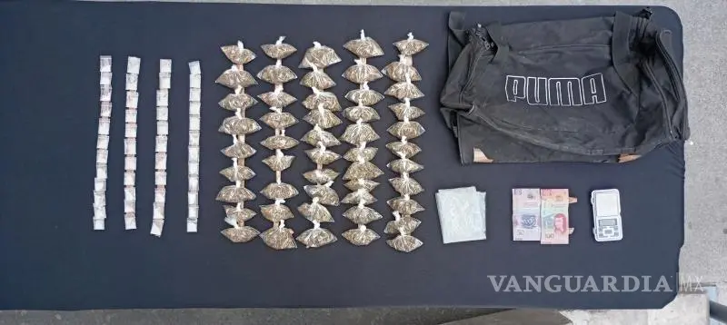 $!Generador de violencia, de tan solo 23 años, es detenido en NL