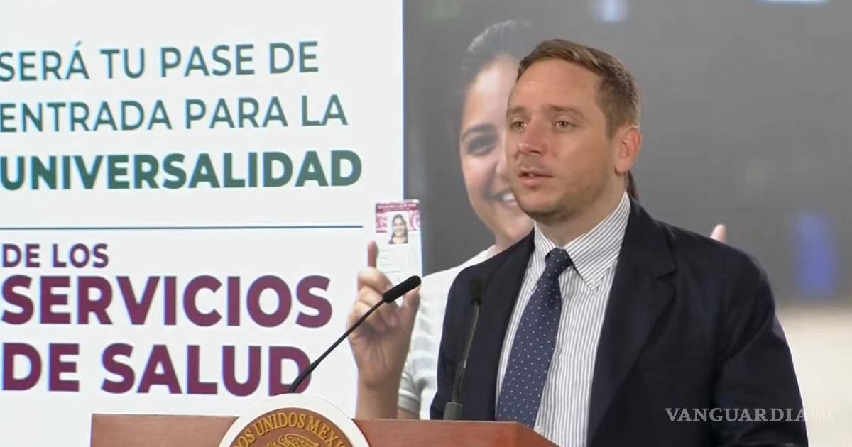 谢因鲍姆政府宣布2027年将实施新的全民健康服务模式