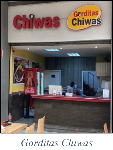 $!Gorditas Chiwas: así es el restaurante señalado por EU por presuntos vínculos con el Cártel de Sinaloa