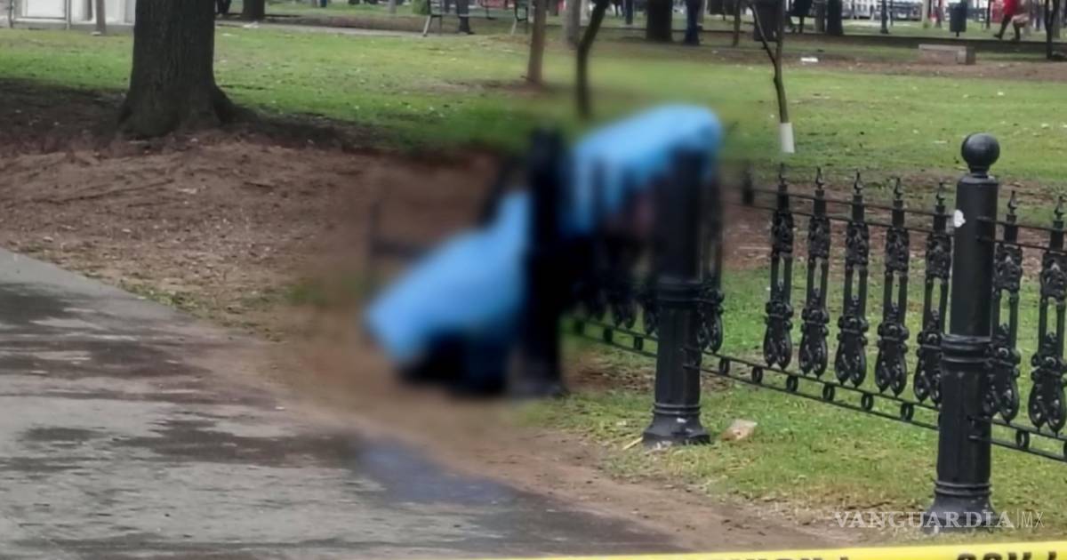 蒙特雷阿拉梅达公园发现男子死亡 警方调查利器伤口
