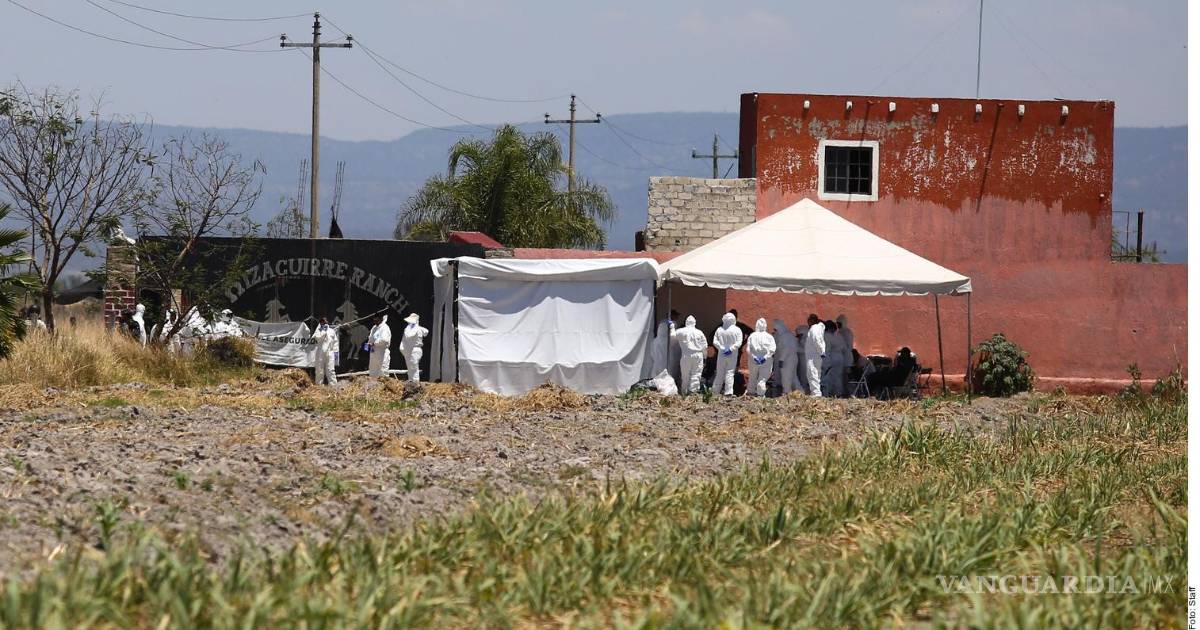 在伊萨吉雷牧场发现更多遗骸