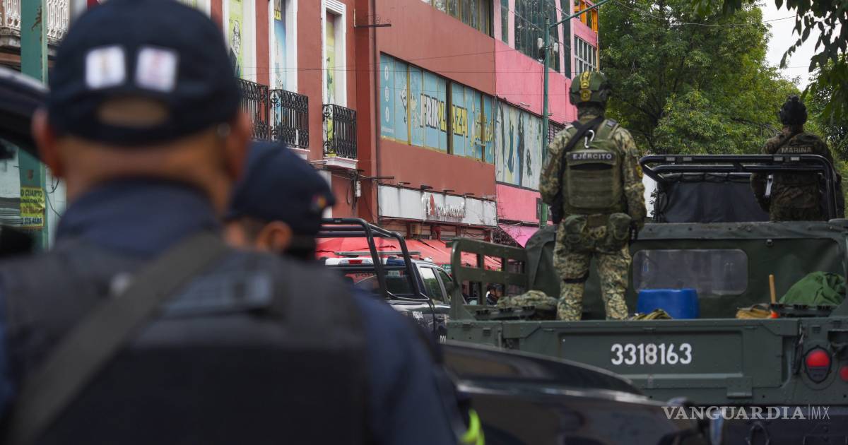 墨西哥城发现四口之家遇害案件