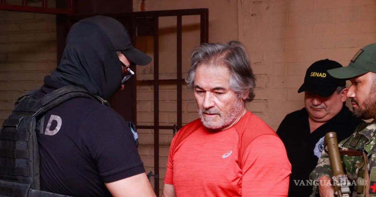 前安全官员因强迫失踪被提起诉讼