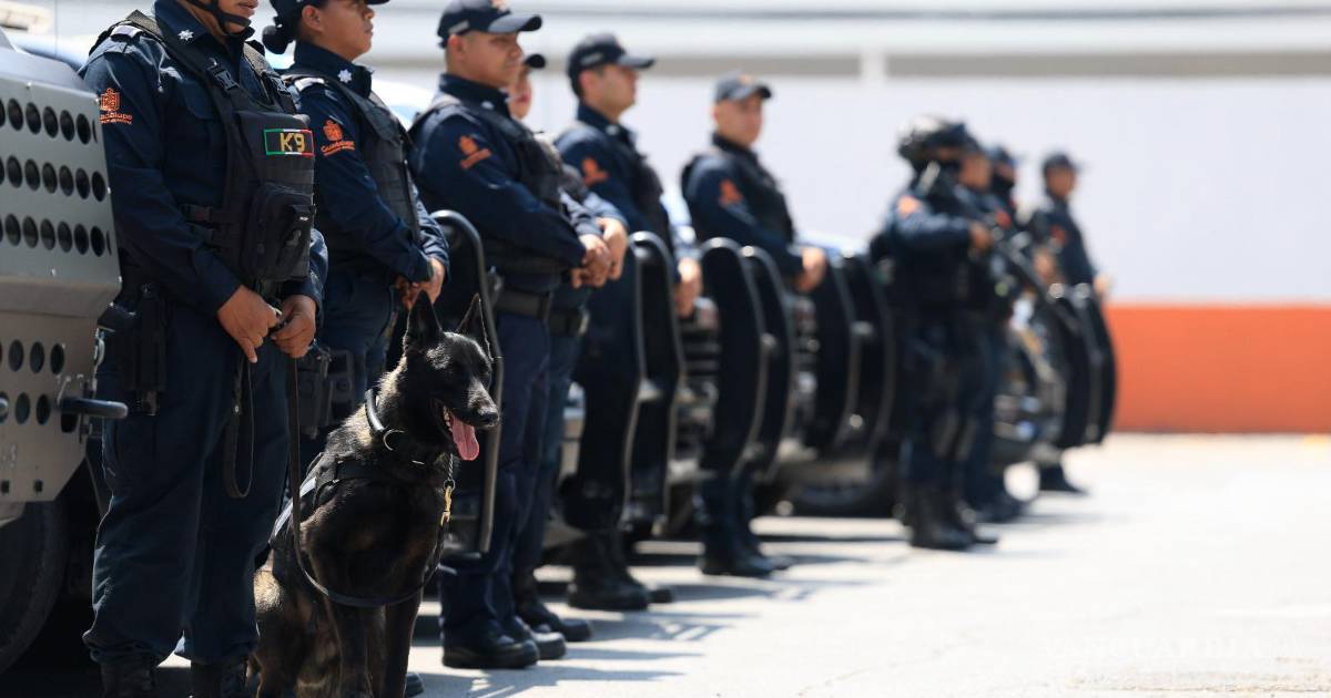 新莱昂州瓜达卢佩发生警察受伤事件,嫌疑人被击毙