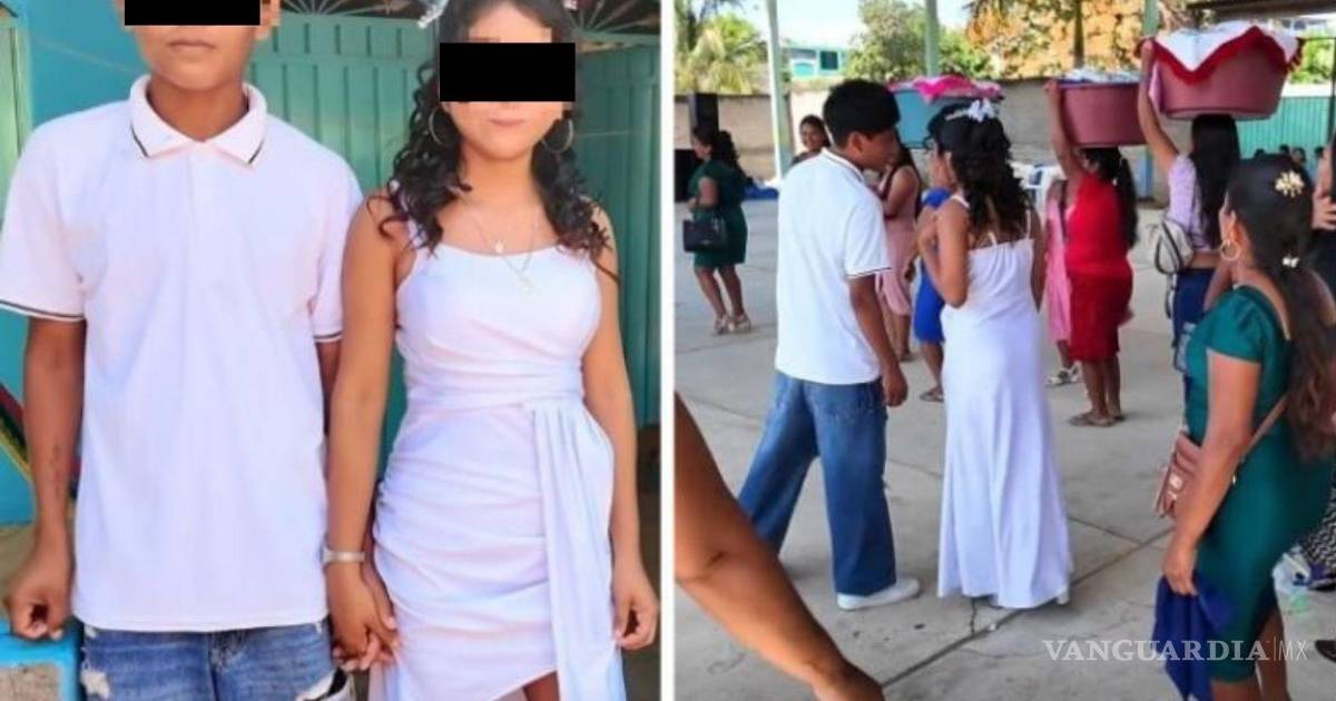 阿卡普尔科社区举行未成年人婚礼违反民法