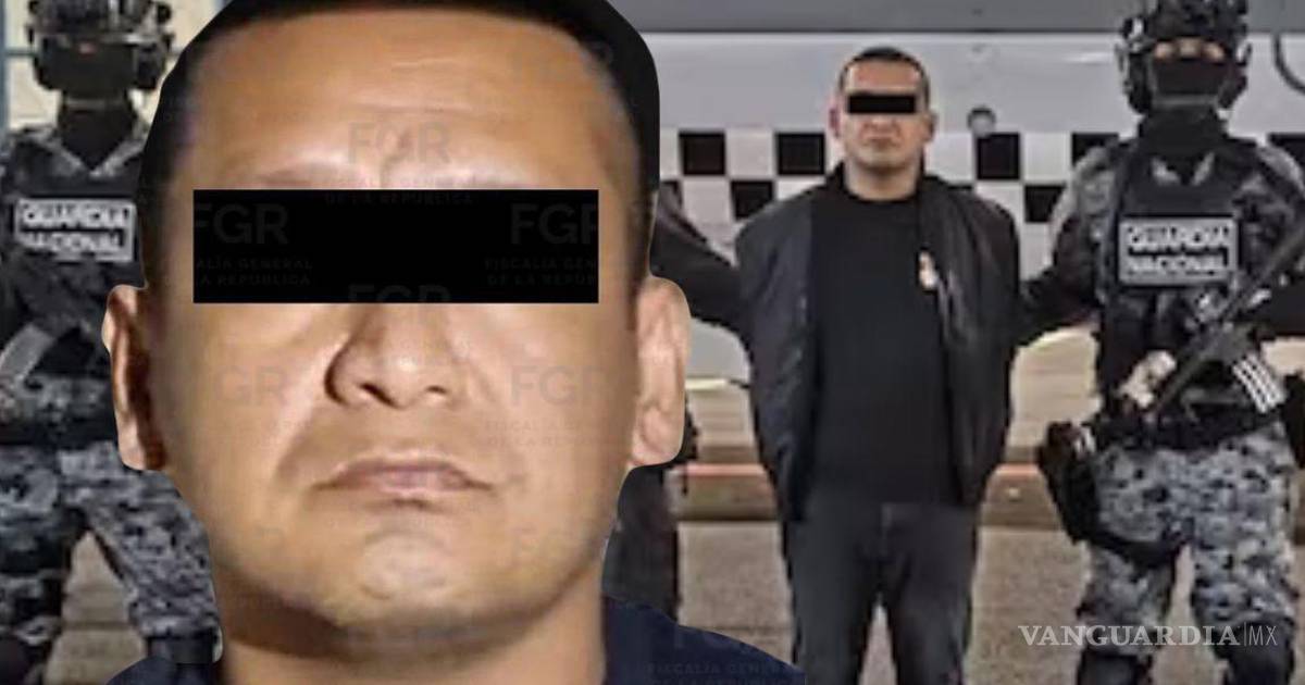 哈利斯科新世代贩毒集团地区头目嫌疑人“坦克”被实行审前羁押