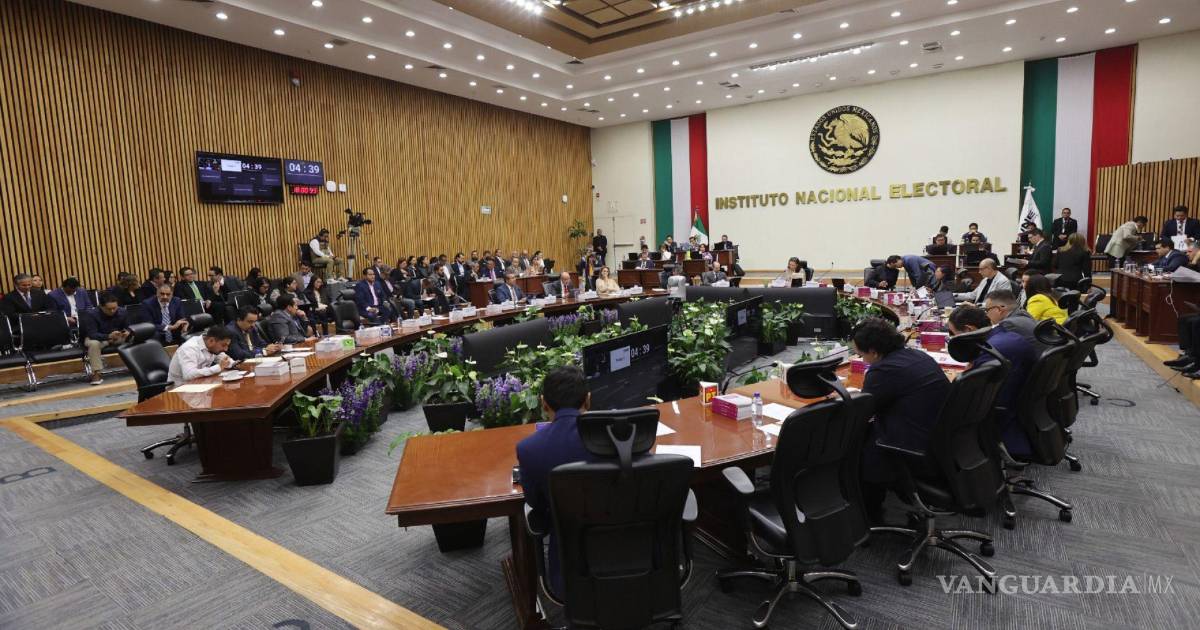 INE指责政党未报告3%女性资金使用情况；Morena和PT在联邦中未履行义务