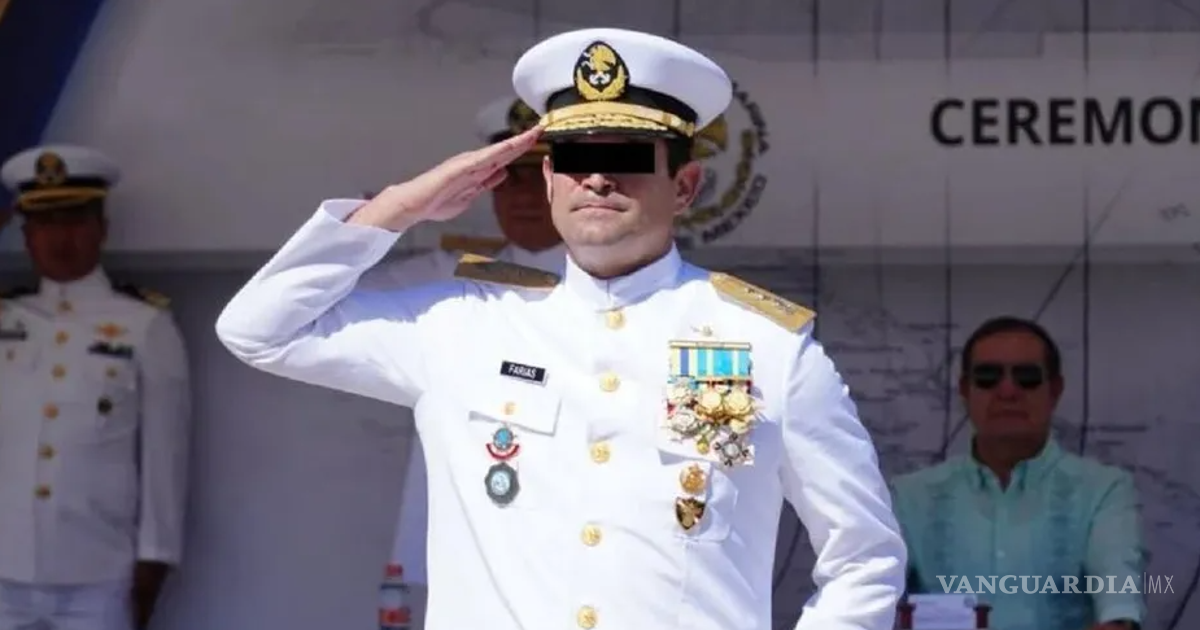 阿根廷副海军上将法里亚斯·拉古纳被转入布宜诺斯艾利斯联邦监狱
