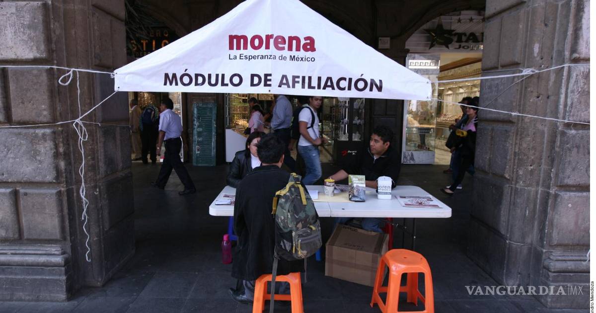 INE取消160000名莫雷纳党成员资格因缺乏真实性