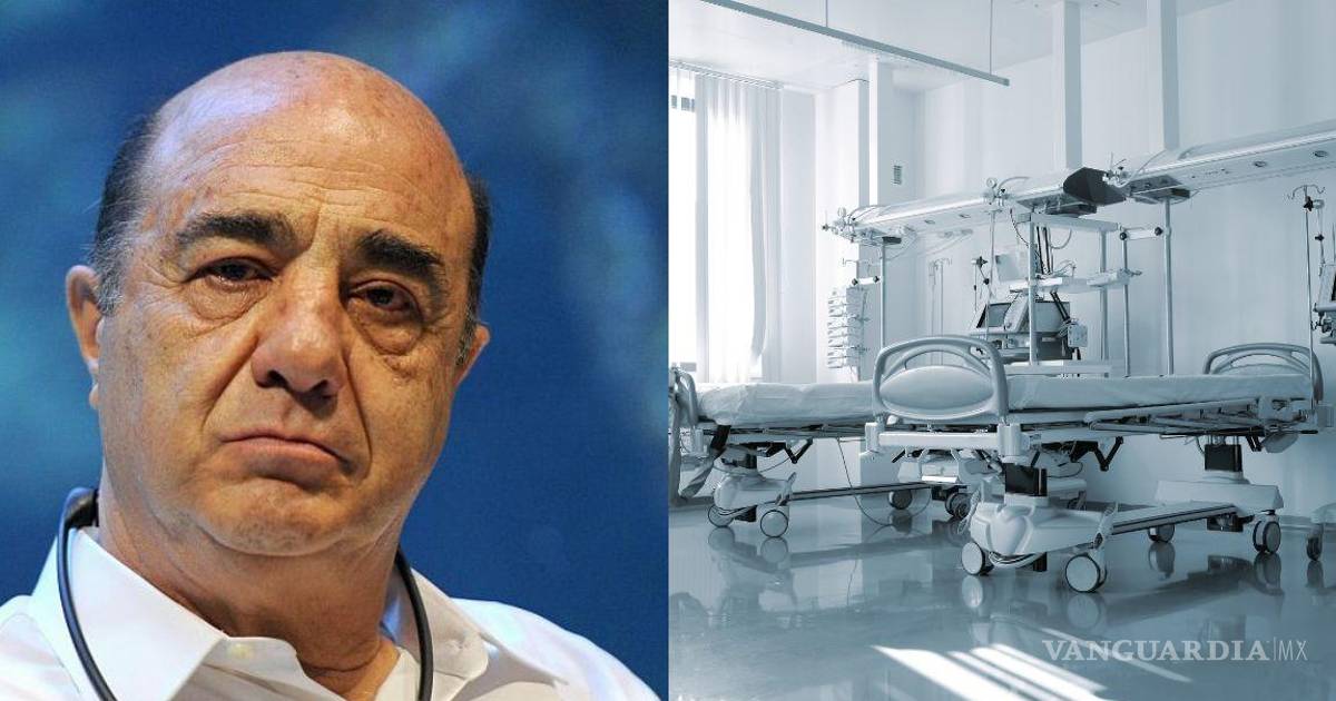 墨西哥前检察官穆里略·卡拉姆在家中中风