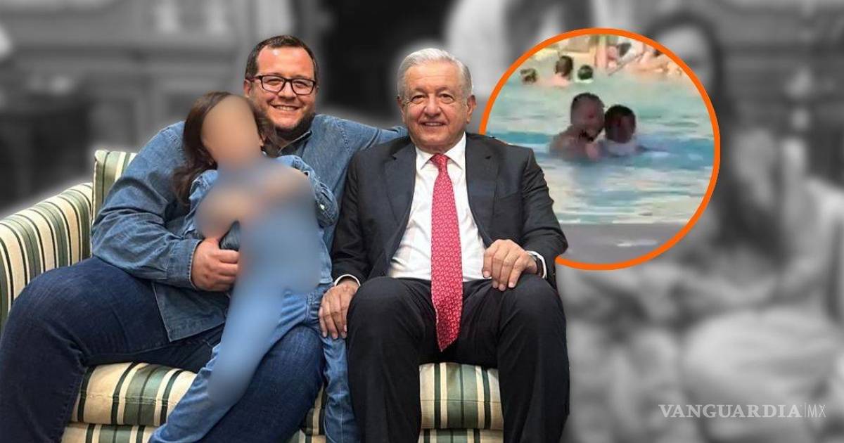 洛佩斯·贝尔特兰在科苏梅尔豪华酒店被拍到