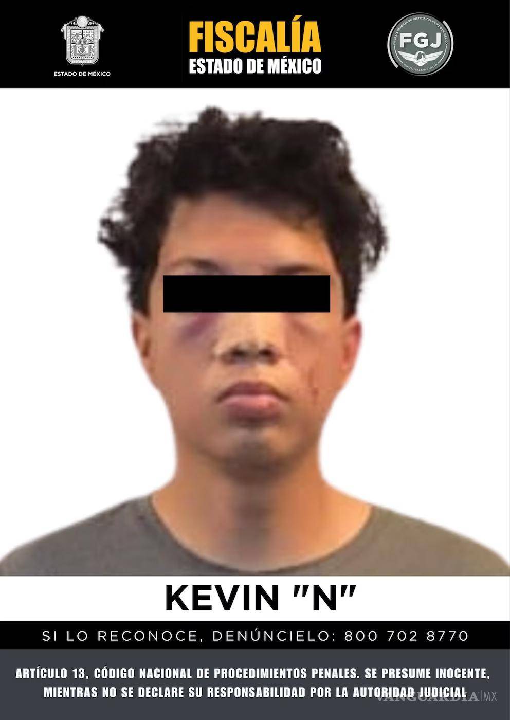 $!Kevin ‘N’ es vinculado a proceso por atropellamiento masivo en Tecámac; presentó intoxicación etílica