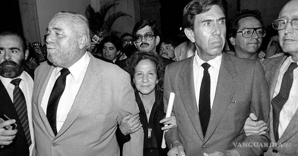 1988年墨西哥大选系统故障与萨利纳斯胜选争议