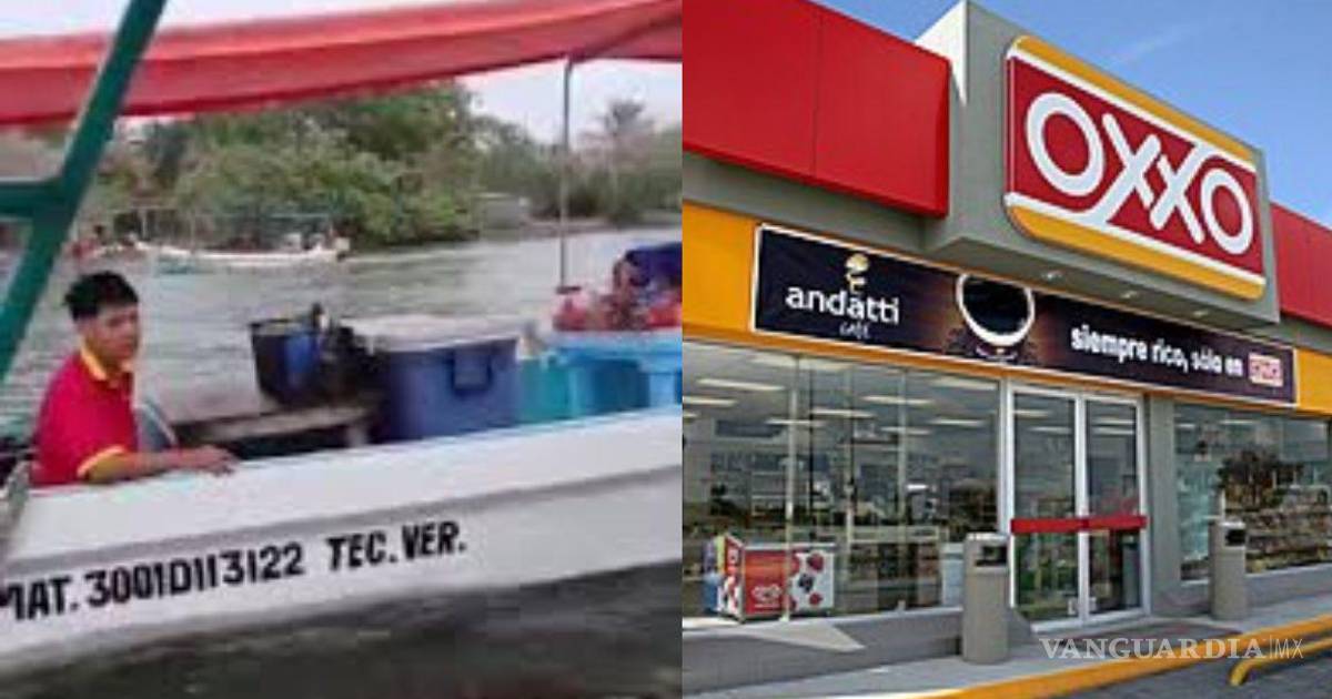 墨西哥OXXO便利店在特科卢特拉的水上营业引发关注