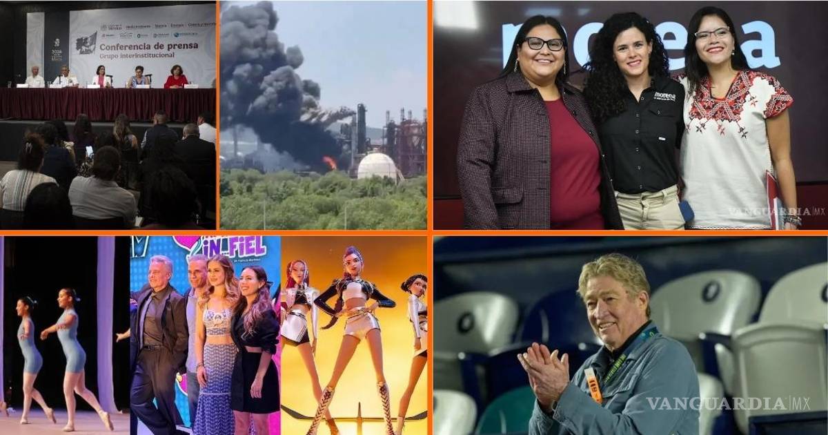 墨西哥4月16日重要新闻汇总