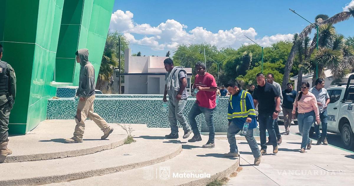 七名在马特瓦拉失踪的电工被找到