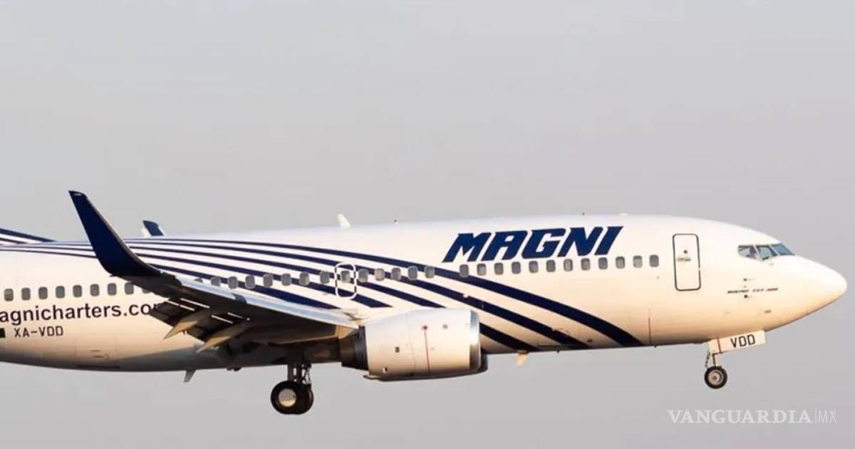 墨西哥航空公司Magnicharters面临危机，运营证书被暂停