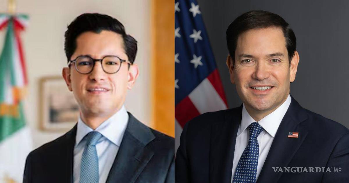 马尔科·鲁比奥祝贺罗伯托·维拉斯科担任外交部新职