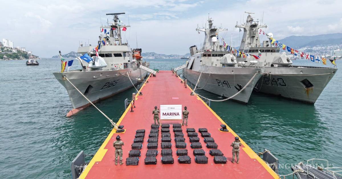 墨西哥海军升级战略强化海陆空监视与民众救援能力