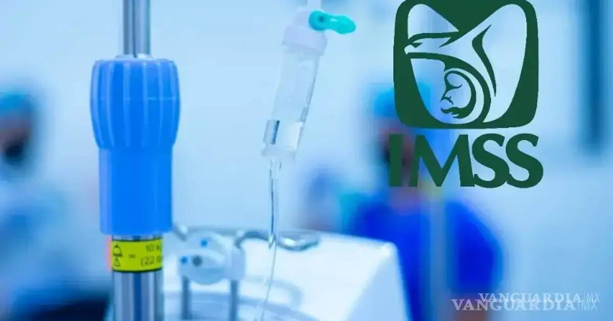 IMSS取消逾七百台麻醉机采购