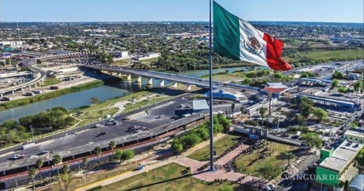 墨美达成计划以现代化边境通道并审查项目与安全