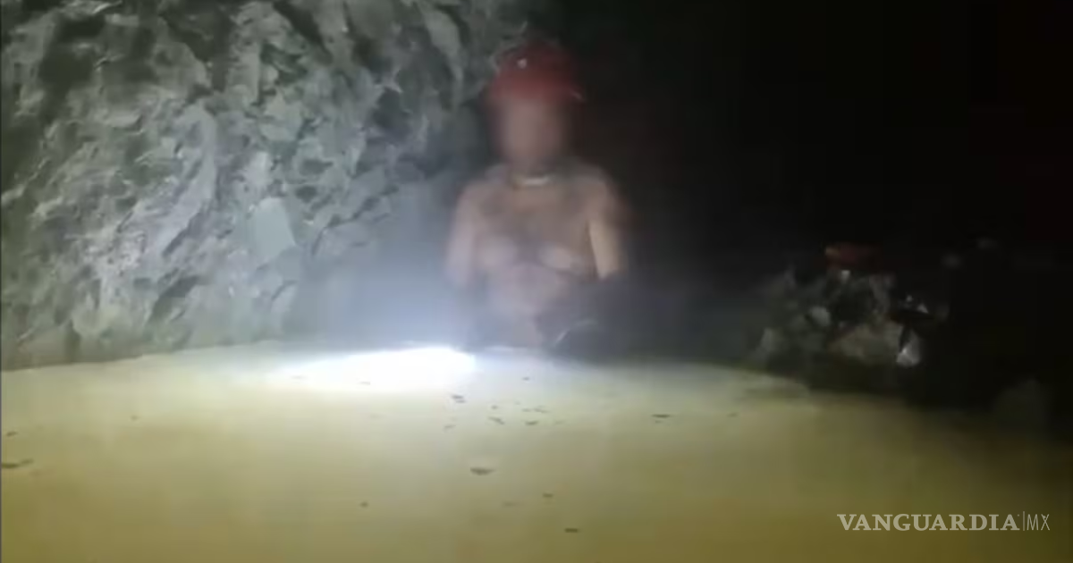 42岁矿工被救出后出院，盼望前往海滩看海