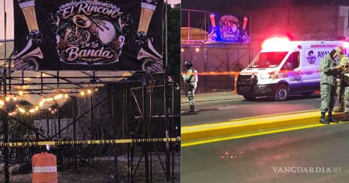 莫雷洛斯州艾亚拉酒吧枪战致8人遇难