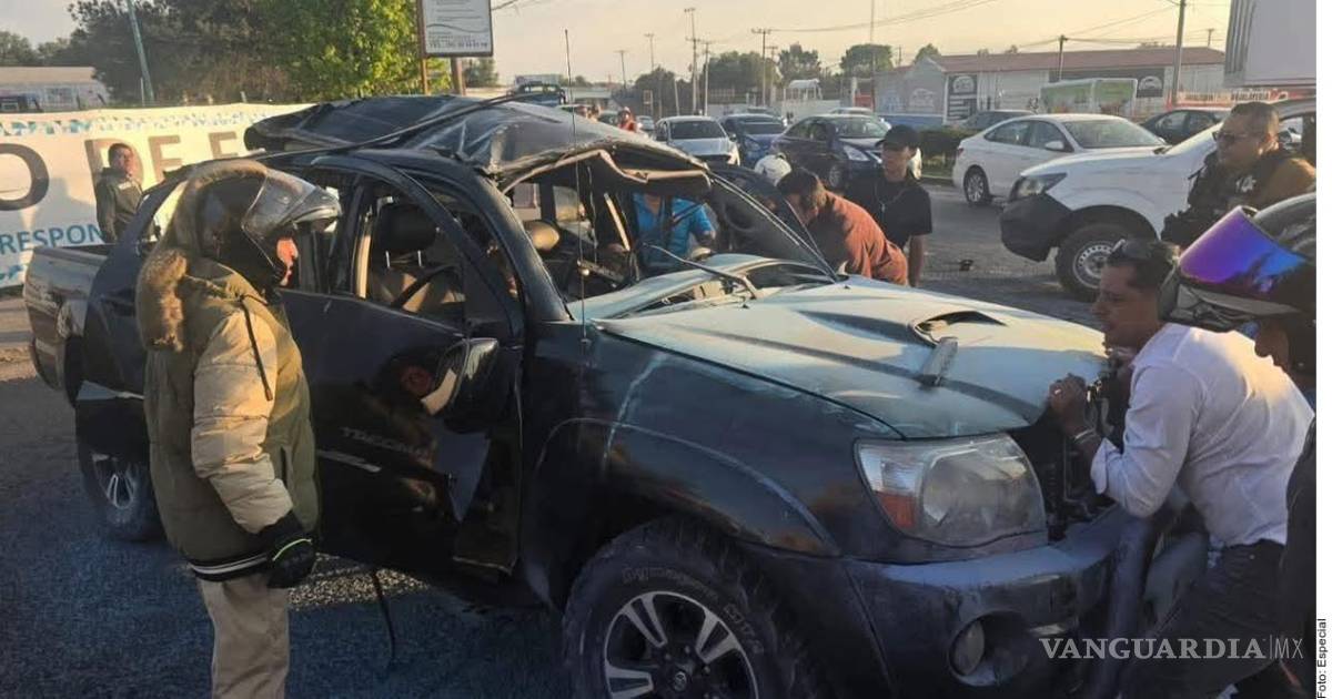 两名男子因货车爆炸在墨西哥遇难