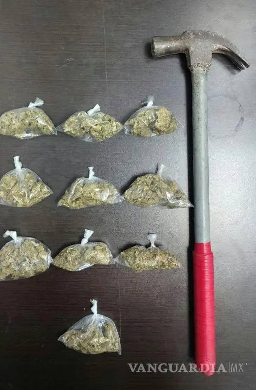 $!NL: Capturan con droga a colombiano acusado de agredir a un perro en la vía pública