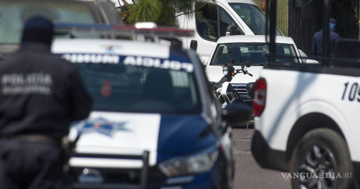 墨西哥五分之一的市镇缺乏警察力量