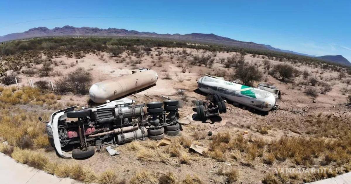 索诺拉州氨气罐车翻覆引发毒气云 27人中毒