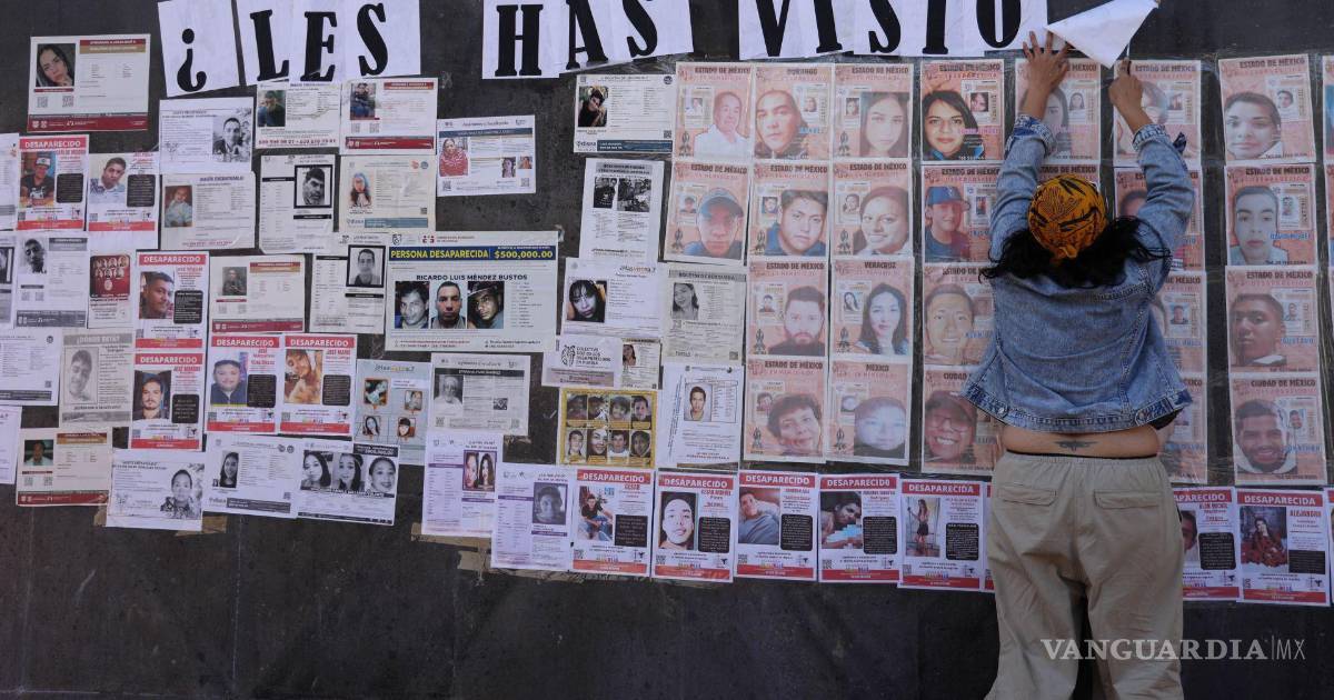联合国将失踪事件视为危害人类罪；墨西哥予以拒绝