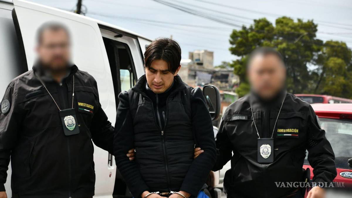 $!Operación “Enjambre” acumula más de mil 146 años de prisión contra 20 sentenciados en Edomex