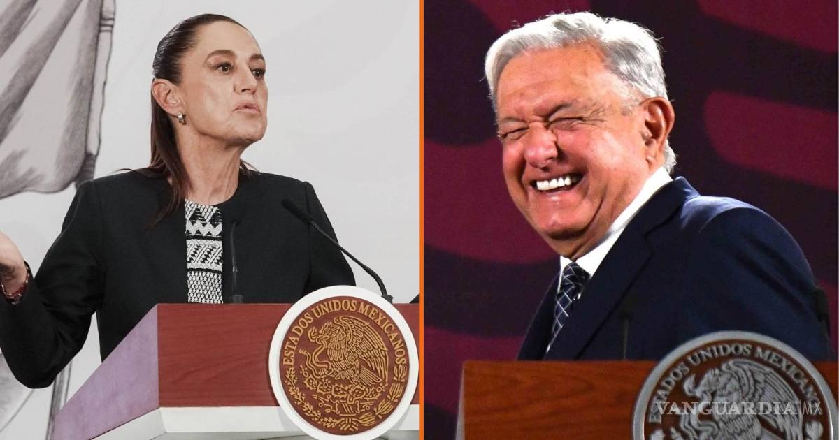 AMLO与谢因鲍姆争夺2027年候选人控制权