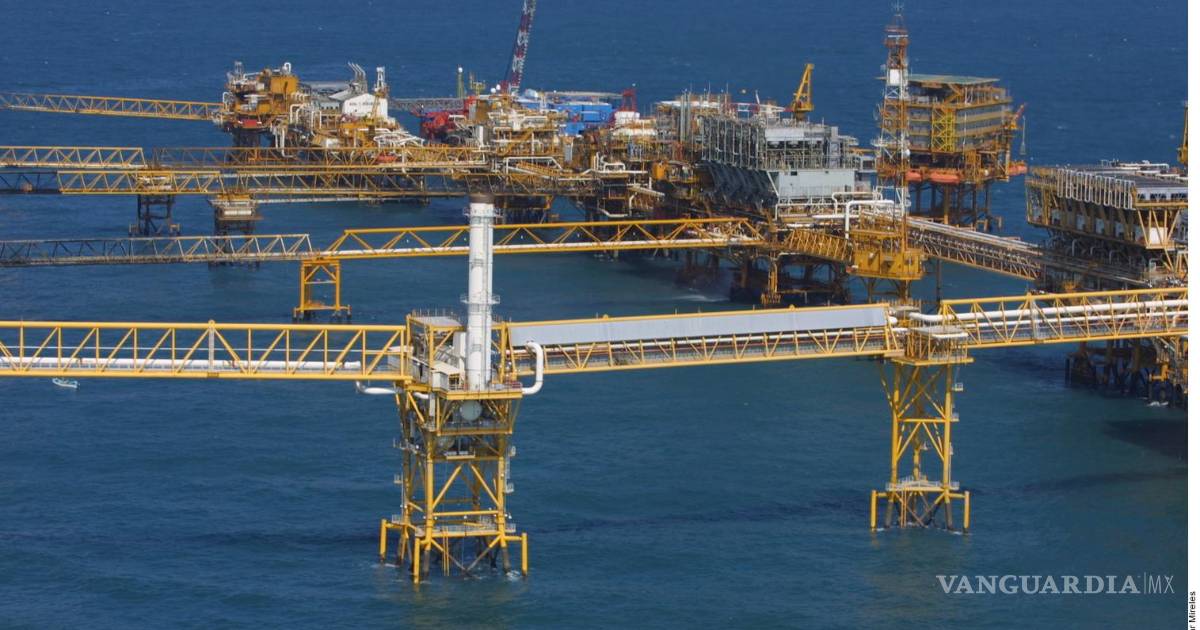 国际油价走高之际Pemex仍录得亏损