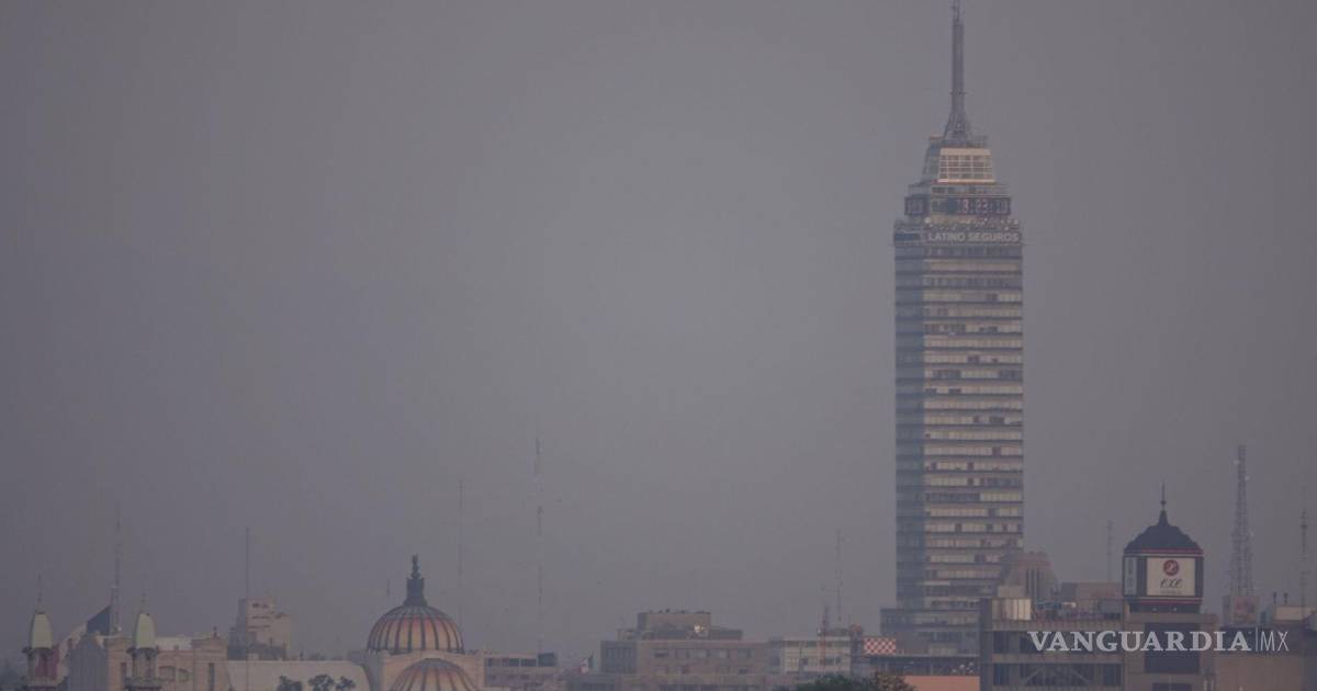 墨西哥城及墨西哥谷环境紧急状态持续