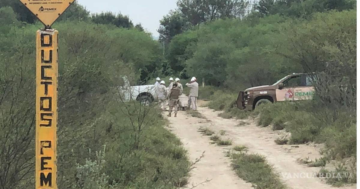 2025年Pemex管道每50分钟发生一起盗油事件