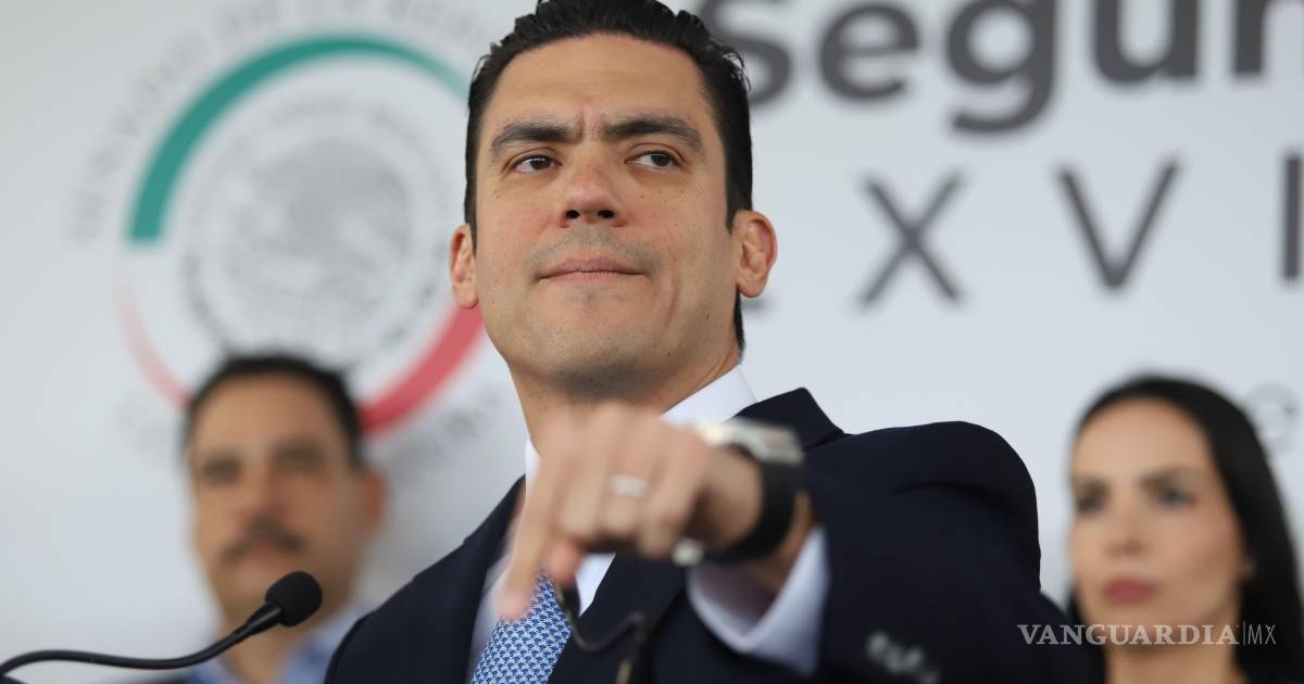全国行动党领导人要求将Rubén Rocha引渡至美国