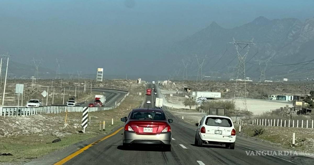 德克萨斯州和科阿韦拉的尘土将污染新莱昂的空气