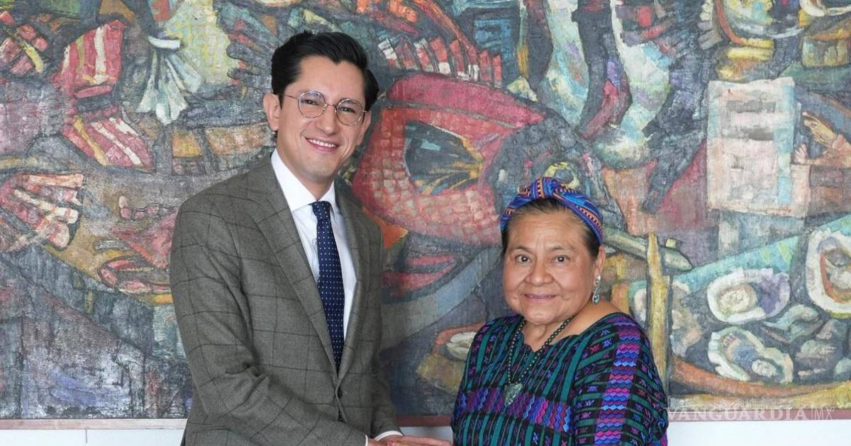 诺贝尔奖得主加入墨西哥外交部推动女性与土著议程