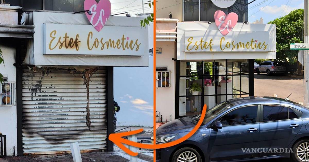 关于在库利亚坎被武装分子纵火的网红Estef Monárrez的商业情况