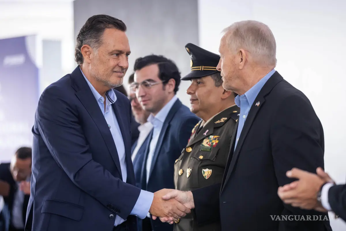$!El gobierno de Querétaro sí informó a la Secretaría de Relaciones Exteriores (SRE) sobre la visita del embajador de Estados Unidos.