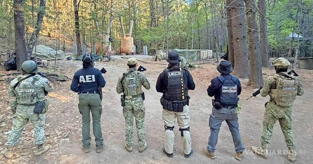 美国在墨西哥展开针对贩毒集团和涉毒政治家的单边行动