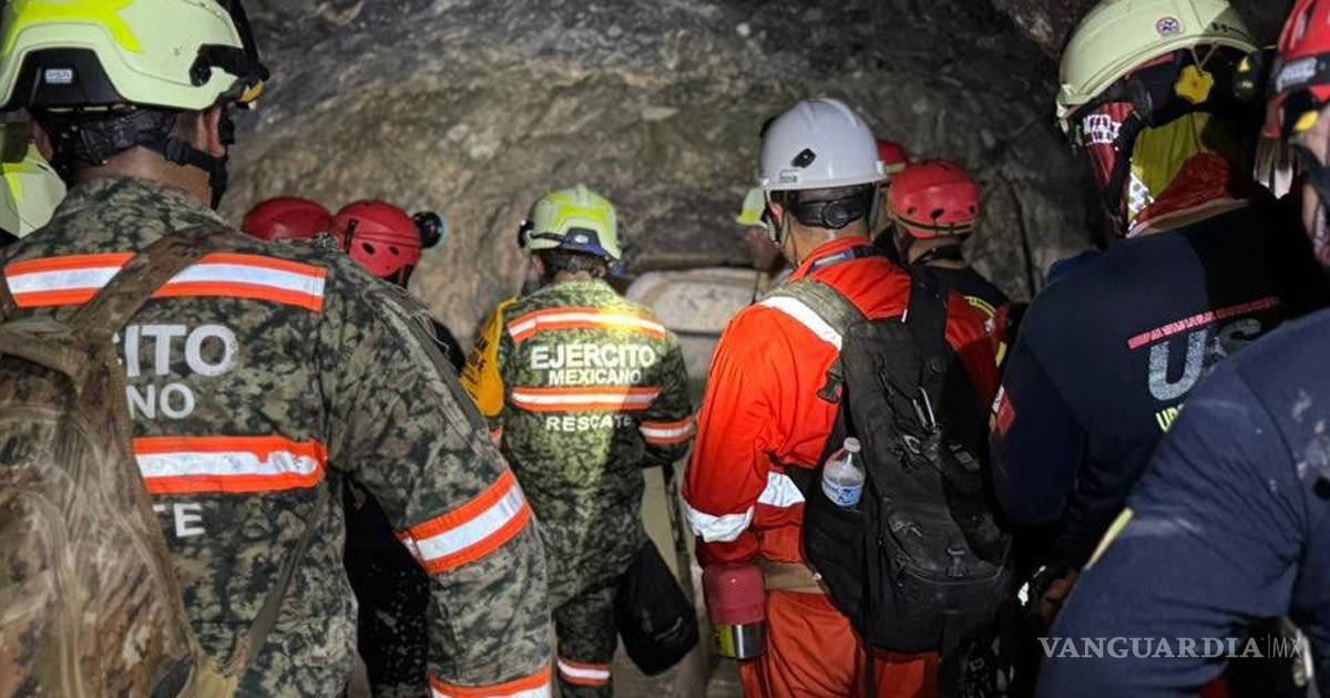 圣费矿井救援行动：努力营救被困矿工并发现另一具遗体