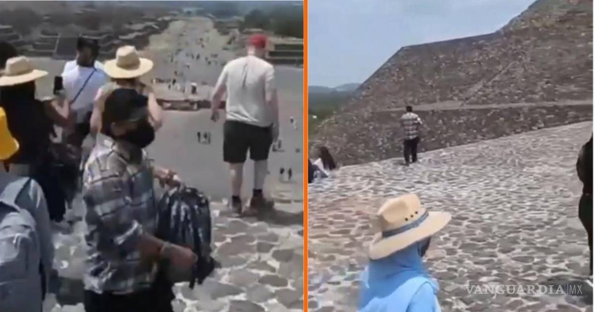 新视频揭示特奥蒂瓦坎枪击事件前的瞬间