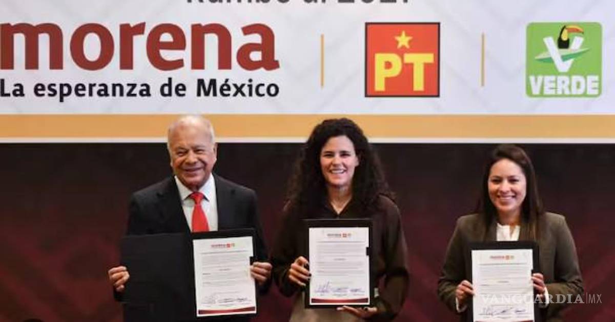 墨西哥绿党、工党与莫雷纳联盟面临分裂